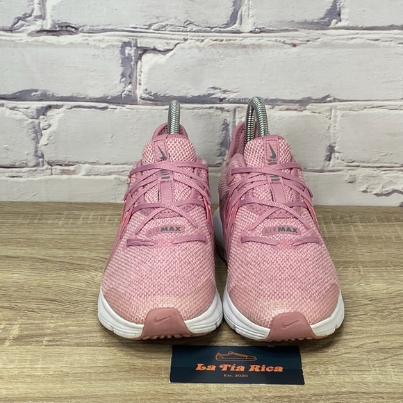 Nike Air Max Sequent 3 Pink Sneakers - Picture 2 of 8
